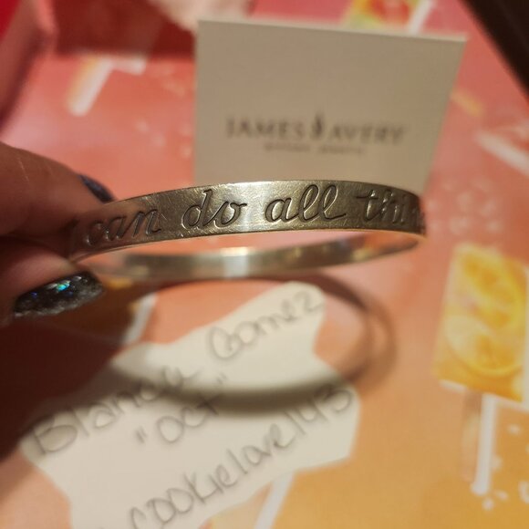 James Avery Retired bangle - Picture 3 of 4